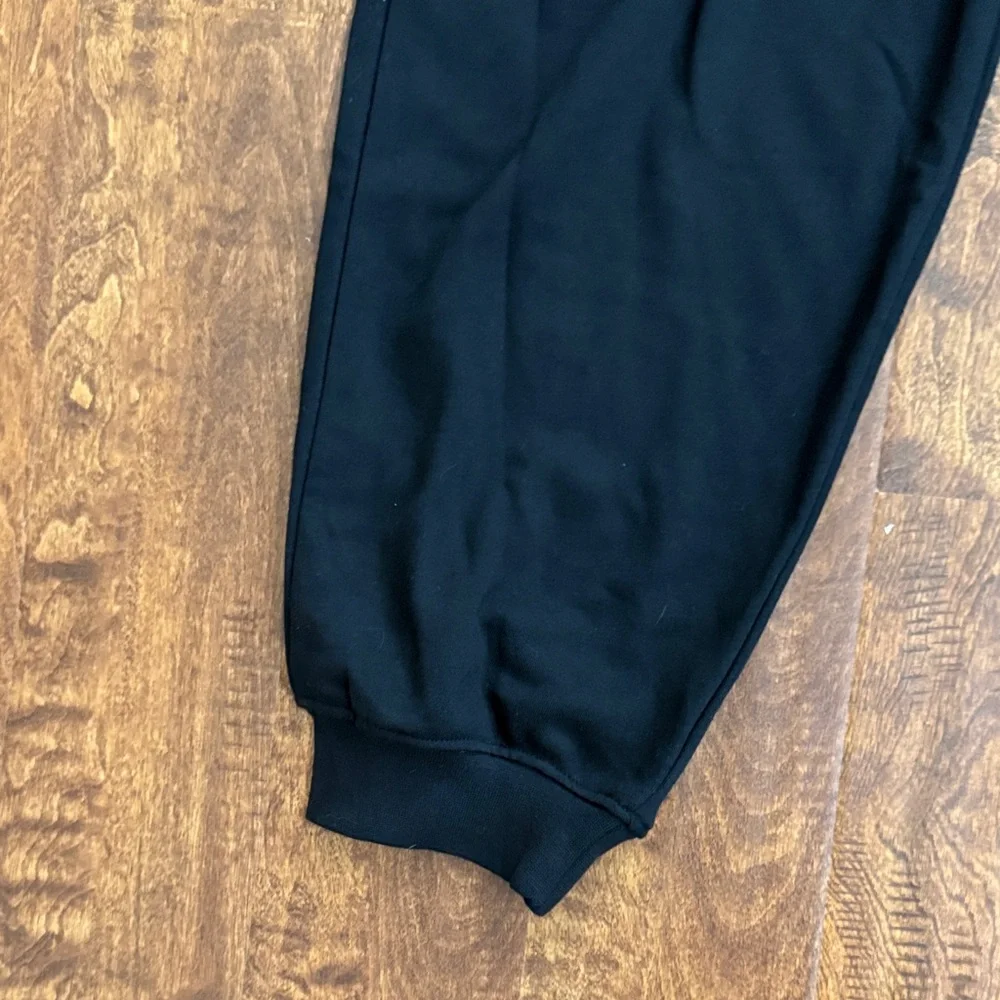 Jordan Multi Sport Black Joggers Size 3XL